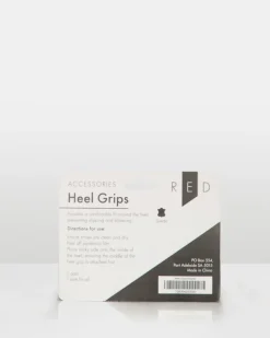 Heel Grips Natural
