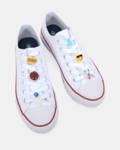 Shoelace Charms Rocket