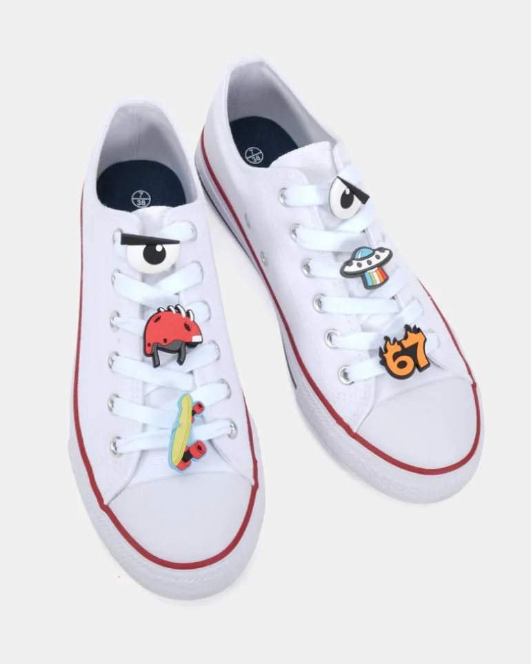 Shoelace Charms Skate