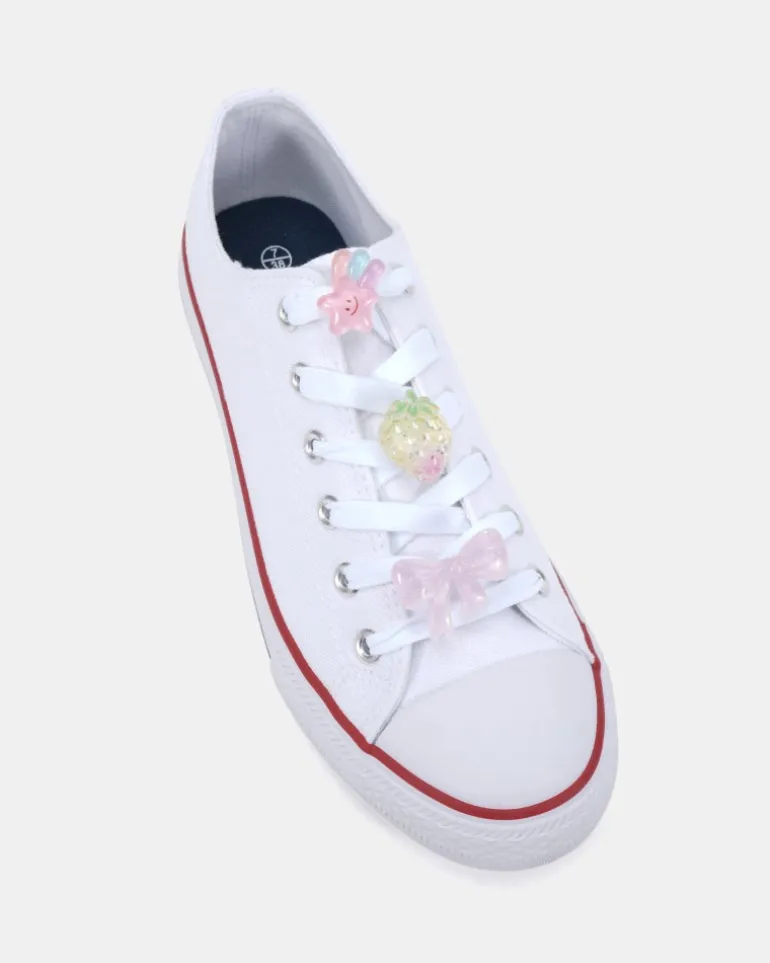Shoelace Charms Tutti Frutti