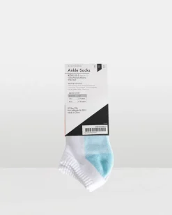 Socks3Pk Kids Ankle