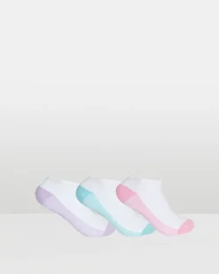 Socks3Pk Kids Ankle