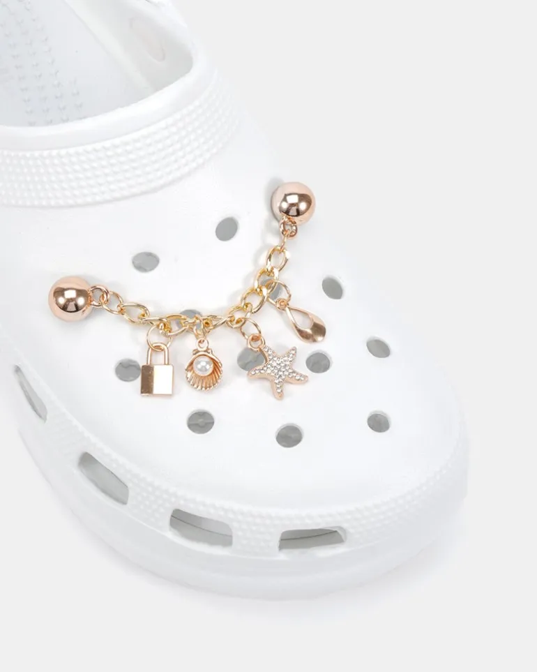 Wave Charms Seaside Chain
