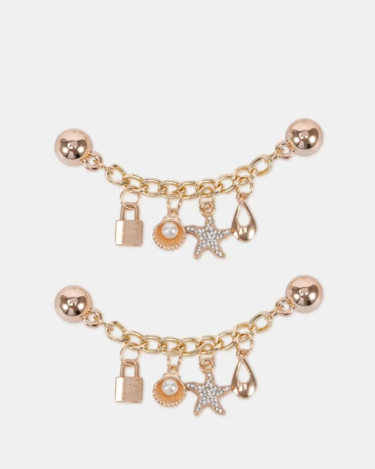 Wave Charms Seaside Chain